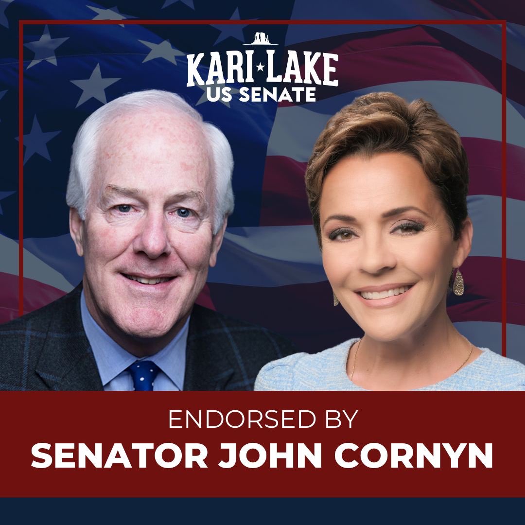 Kari Lake tweet media