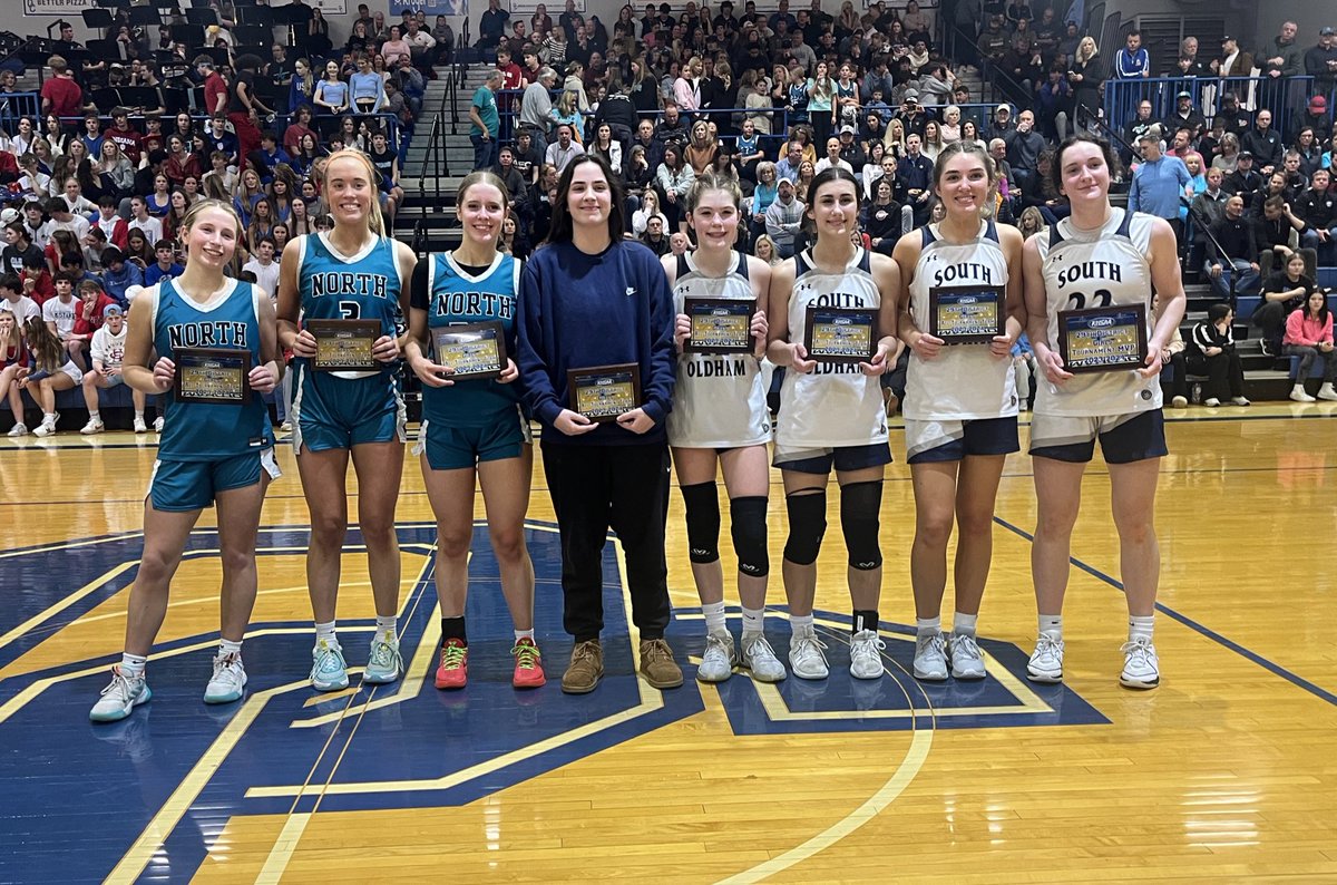 29th District all-tournament team

South Oldham’s Madison Young was named tournament MVP after her 25-point effort in the championship game.