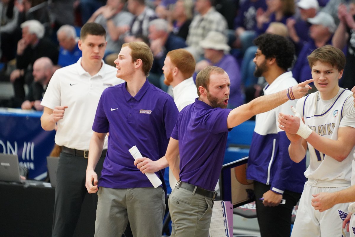 Loras Men’s Basketball tweet media