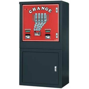 LVA_Tweet's tweet photo. Question of the Day- Can the Casino Change machines Tell a Counterfeit from the Real Thing? https://t.co/6EAZAfwIkh #lva #qod #lasvegas #casinos #changemachines https://t.co/FaoFdJsdHa