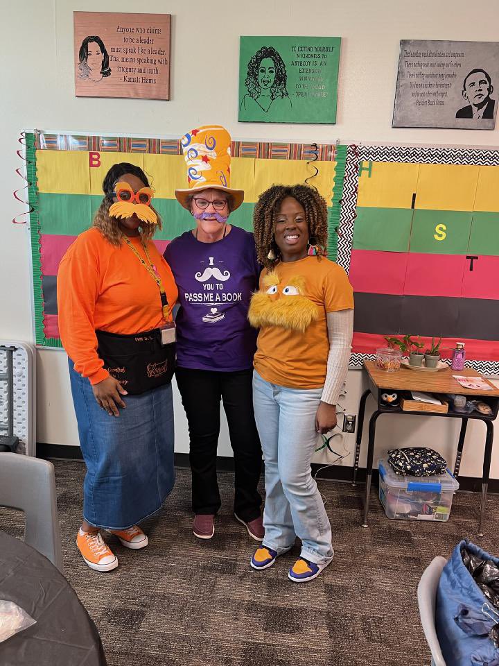 Lake Ridge Elementary tweet media