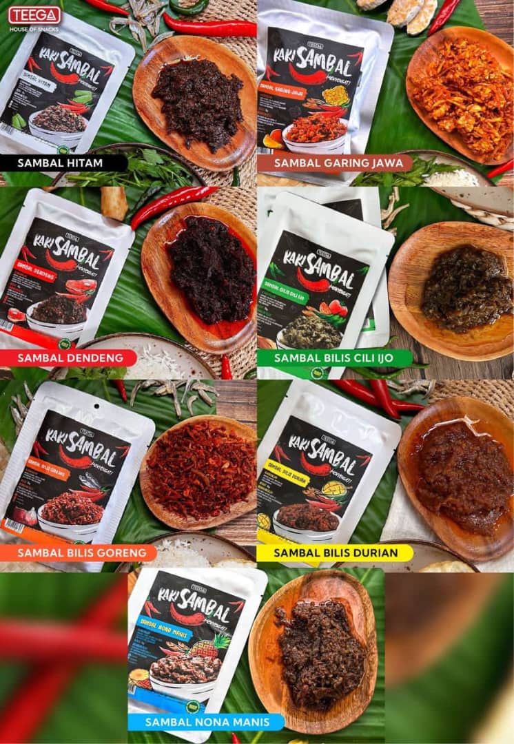 izynlynsam's tweet image. Dendeng
📍Sambal Garing Jawa
📍Sambal Bilis Cili Ijo
📍Sambal BIlis Garing

Harga murah yakmat ‼️
Sedap pulak Tu macam makmak masak tau. Meh Cuba..

Harga cuma:
RM10 (SM)
RM12(SS)

WhatsApp saya 👇
wasap.my/60149900048/na…

#sambalviral
#sambalnonamanis
#sambalpedas
#sambaltravel