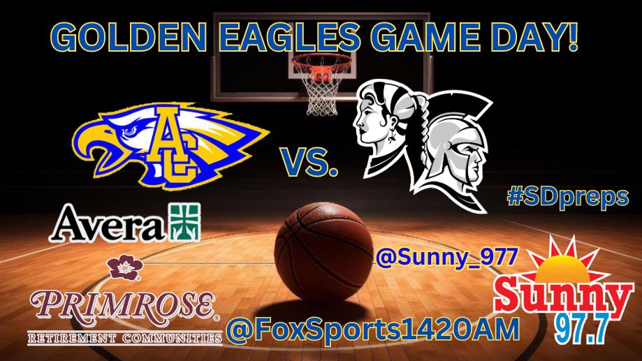ABERDEEN CENTRAL GAME DAY! 
#SDPreps - SoDak16
GBB: Aberdeen Central @ Spearfish
📻ow.ly/38VU50QJxUB