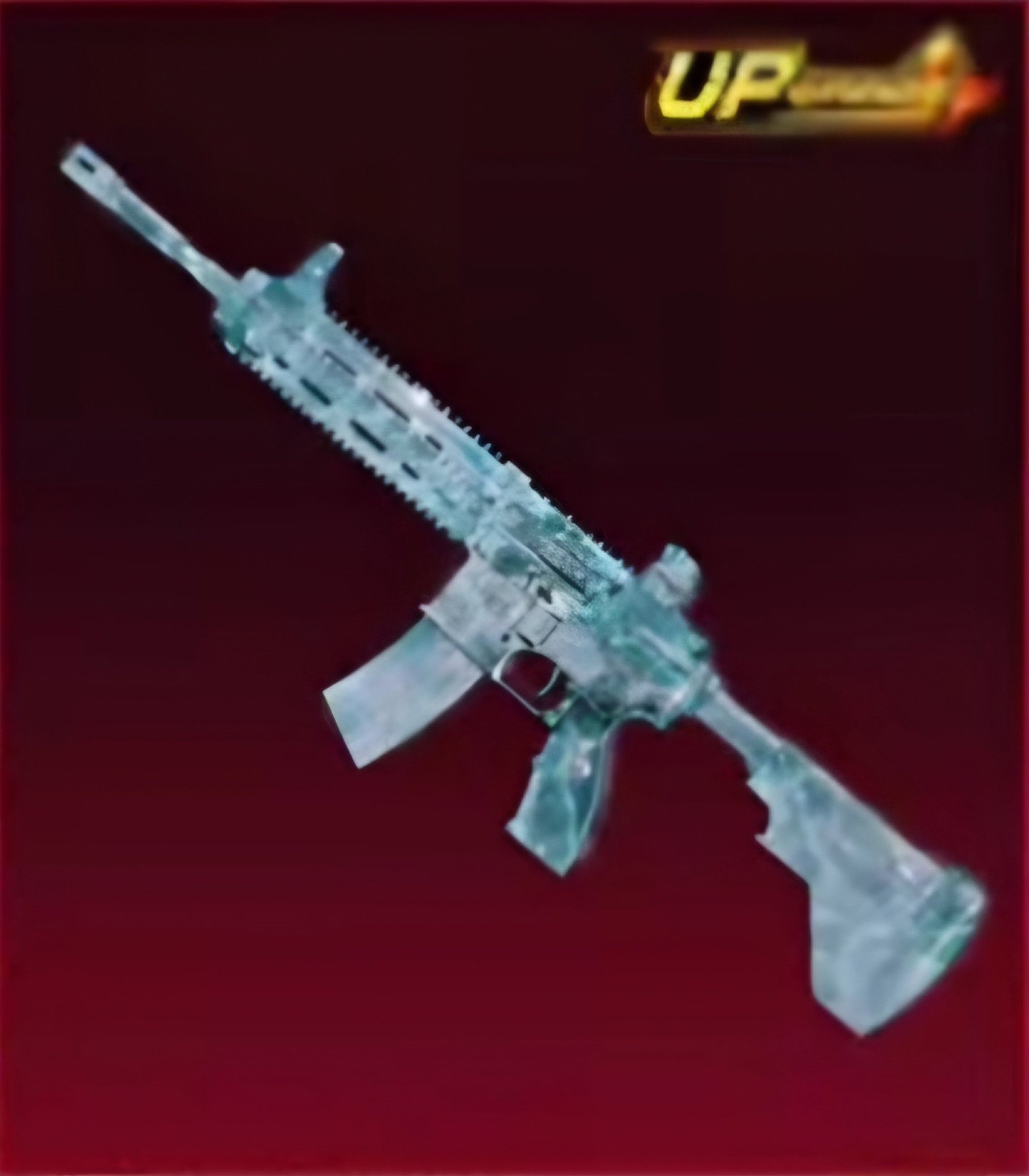 Glacier M416