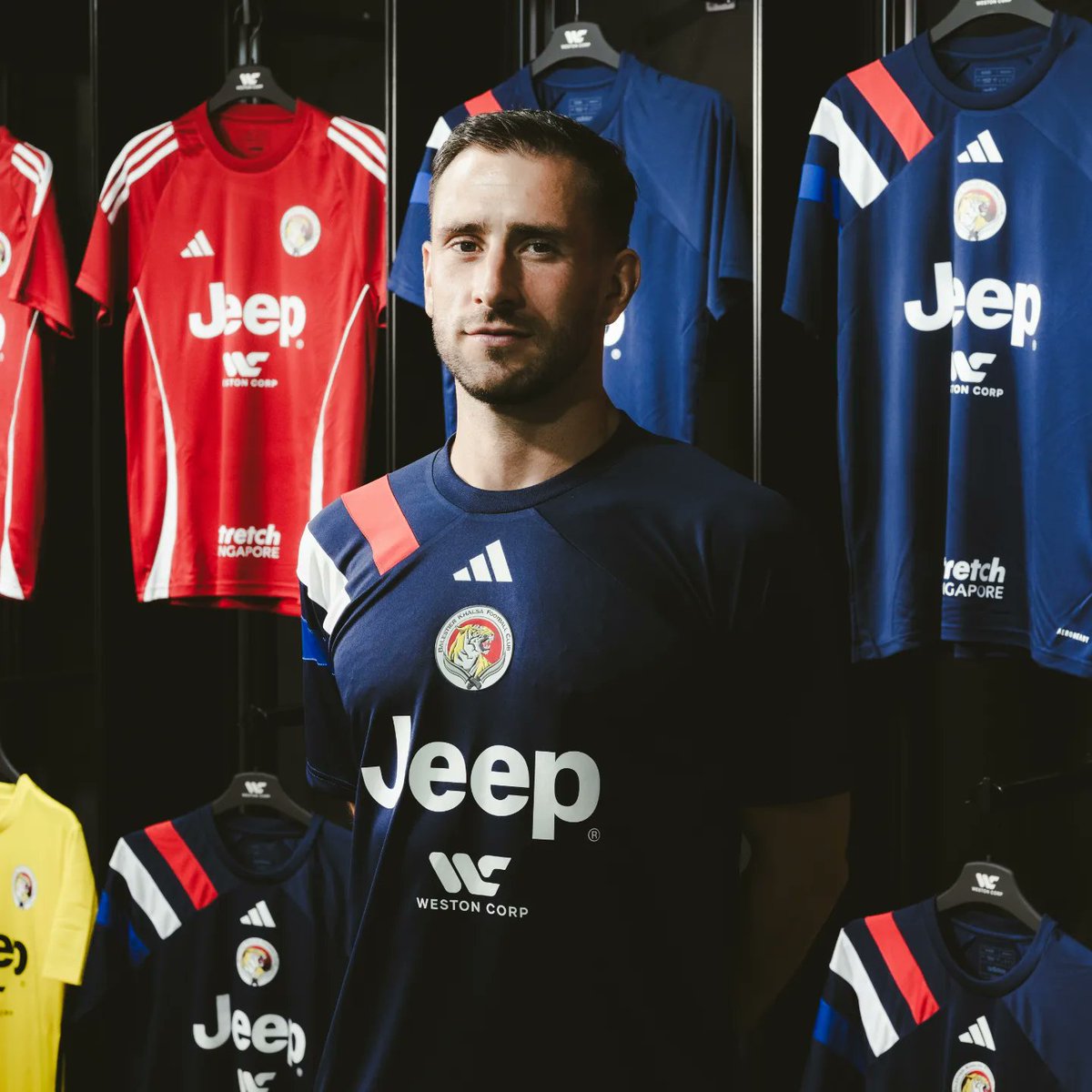 Balestier Khalsa FC tweet media