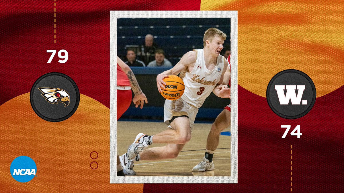 CoeAthletics's tweet image. 𝐒𝐔𝐑𝐕𝐈𝐕𝐄. 𝐀𝐃𝐕𝐀𝐍𝐂𝐄.

@CoeCollegeHoops 

#KohawkNation