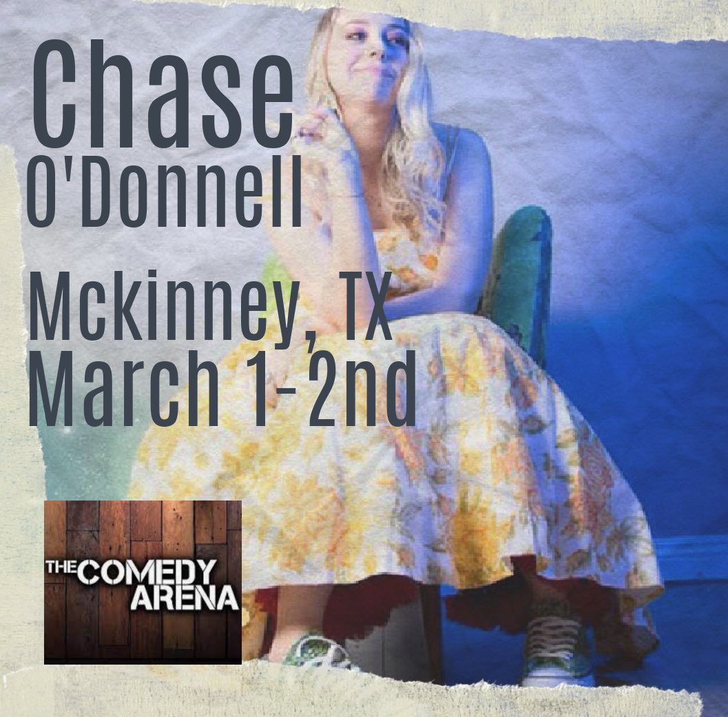 4 shows this weekend in TX! 

tickets.thecomedyarena.com/event/chase-od…