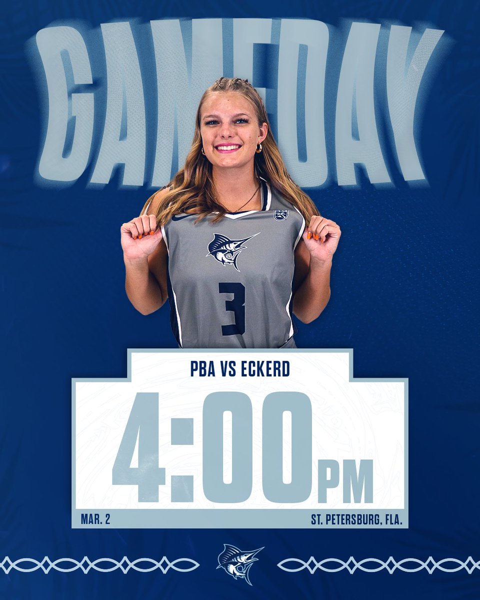 The March run starts today for @SailfishWBB!! #FEARtheFISH 🐟🏀