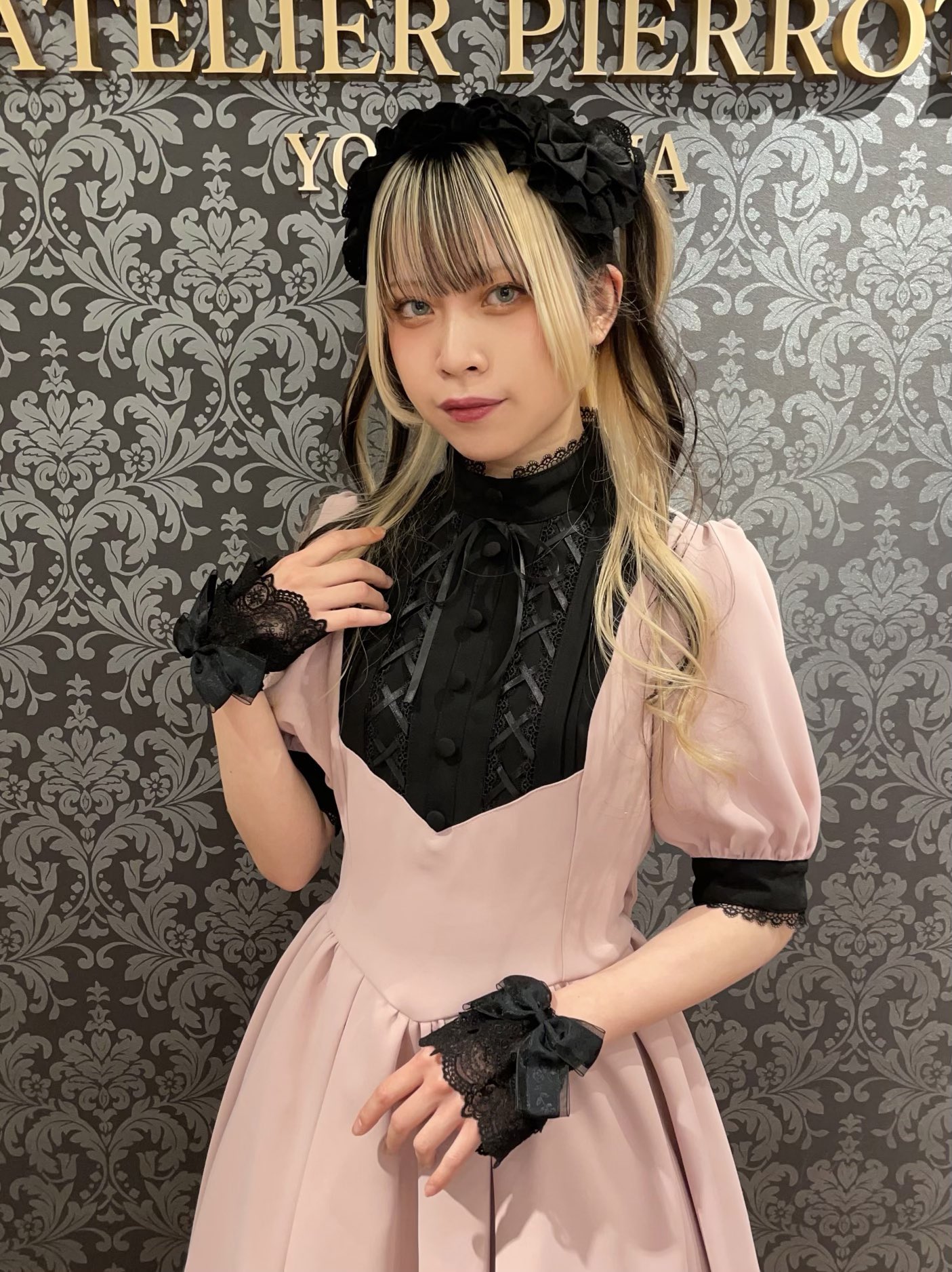 ATELIER-PIERROT 横浜VIVRE店 on X: 