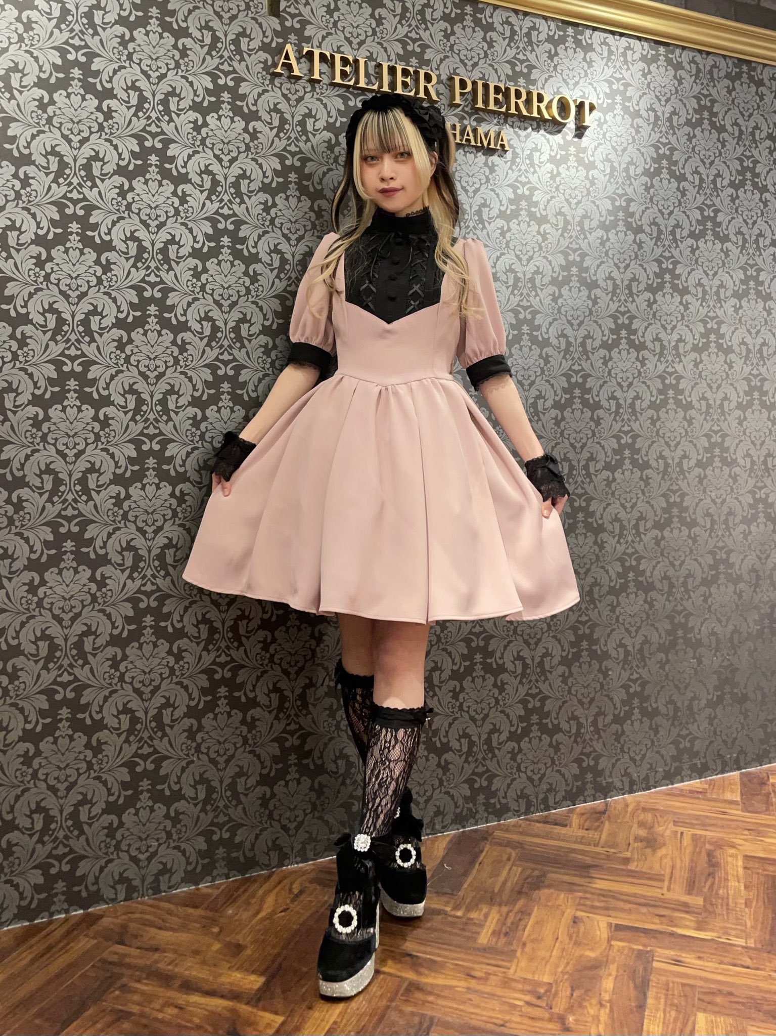 ATELIER-PIERROT 横浜VIVRE店 on X: ATELIER-PIERROT 横浜VIVRE店 on X: