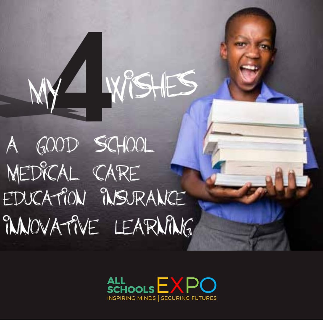 Education is the best investment you can make for your kids' future. Join the All Schools Expo at Two Rivers and begin the journey with the best.
#AllSchoolsExpo #InspiringMinds #SecuringFutures