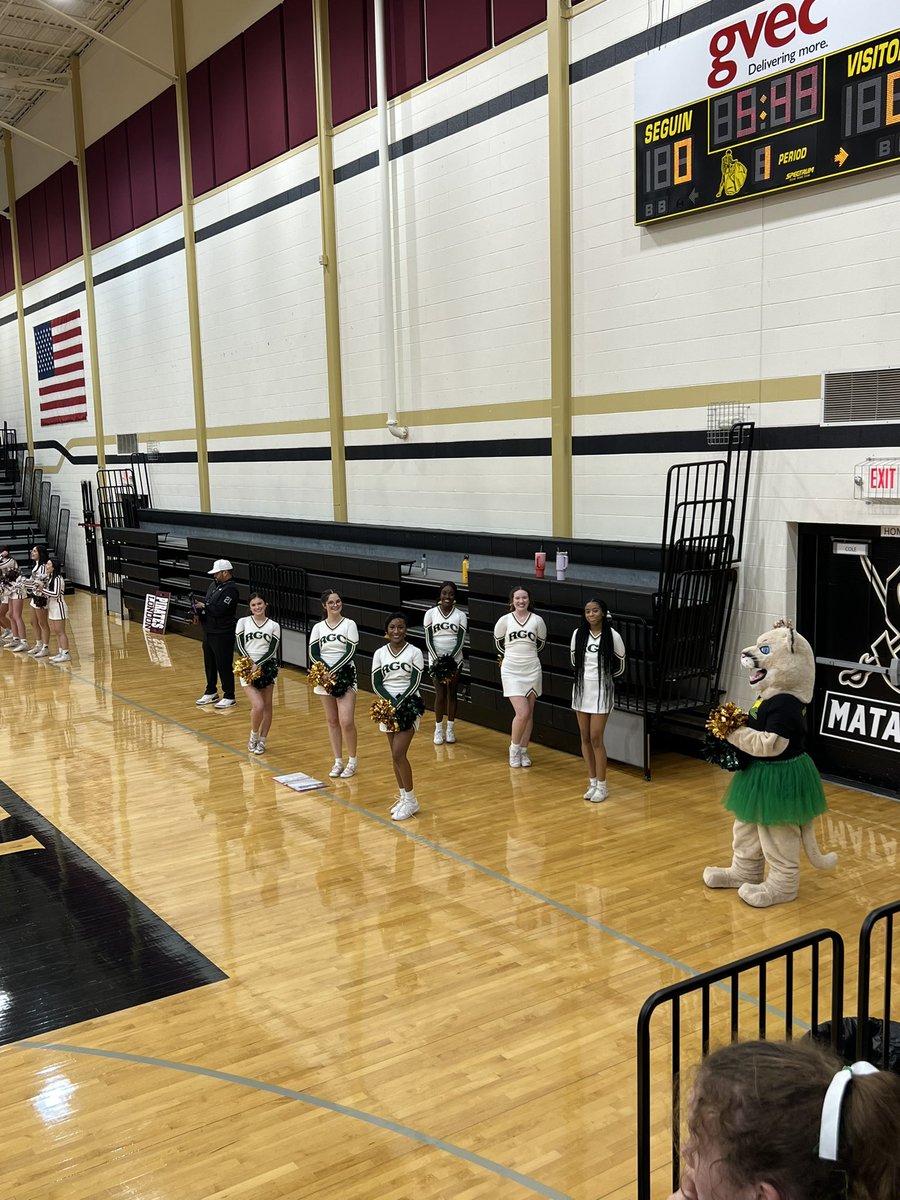 RGC_Cheer (@cheerrgc) on Twitter photo Itβs Game Day Yβall! Letβs Go Cougars! Weβre cheering for you!
πππππππ
<a href="/RGC_MS_HS/">Robert G. Cole Middle/High School</a> <a href="/RGC_BBasketball/">@RGC_BBasketball</a> Itβs Game Day Yβall! Letβs Go Cougars! Weβre cheering for you!
πππππππ
<a href="/RGC_MS_HS/">Robert G. Cole Middle/High School</a> <a href="/RGC_BBasketball/">@RGC_BBasketball</a>