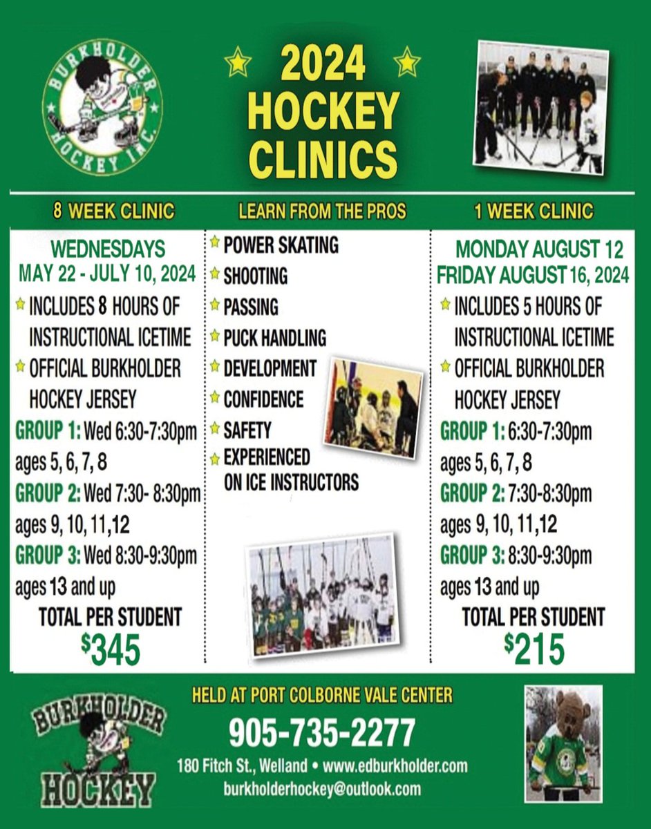 Registration is open!! 
<a href="/myNiagaraOnline/">myNiagara Online</a> <a href="/myWelland/">myWelland.com</a> <a href="/PortColborne/">City of Port Colborne</a>