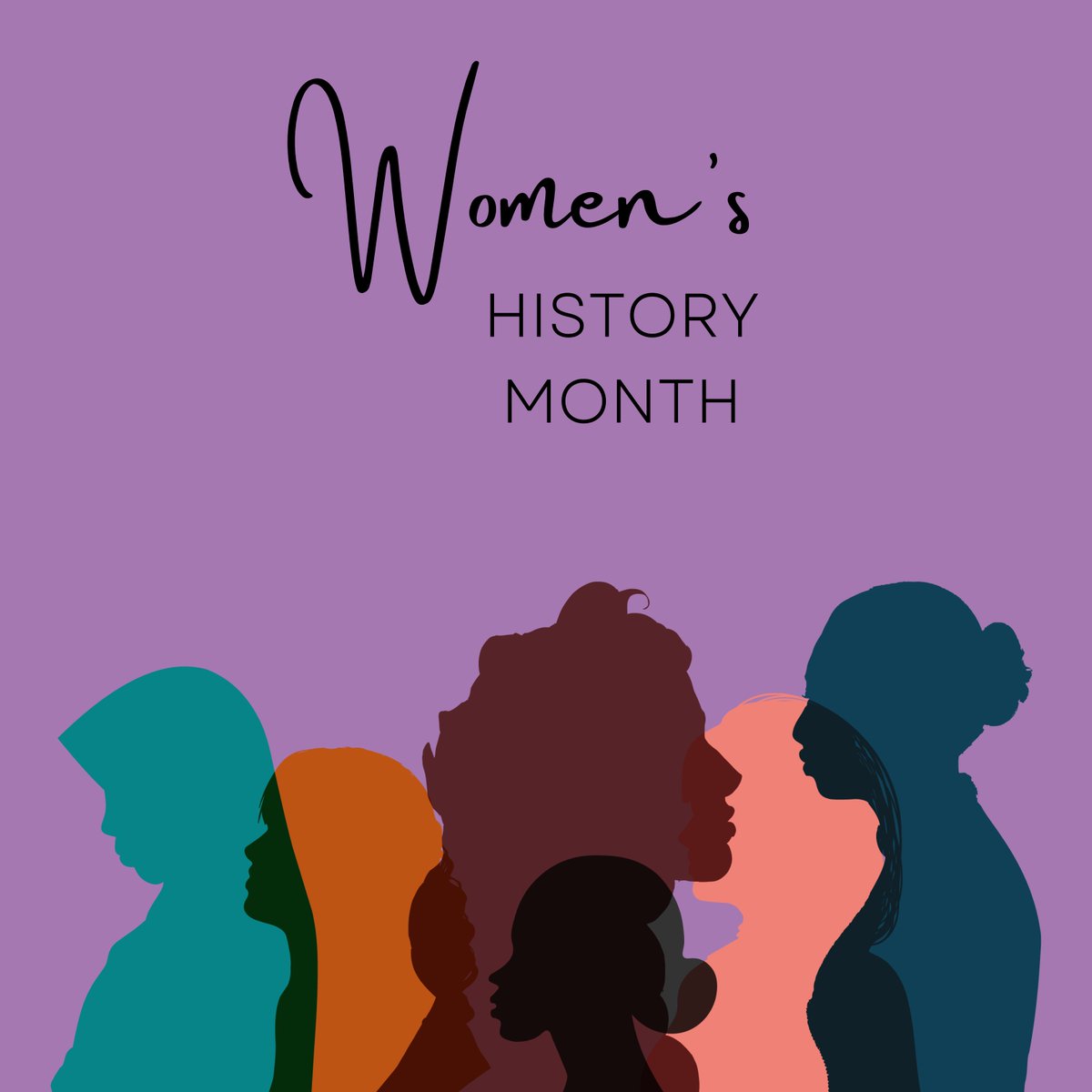 Happy #WomensHistoryMonth! Celebrate the incredible women in your life and in history throughout the month of March. You can also visit the following resources to learn how you can get involved with related events and learn more about women’s history:
#herstory