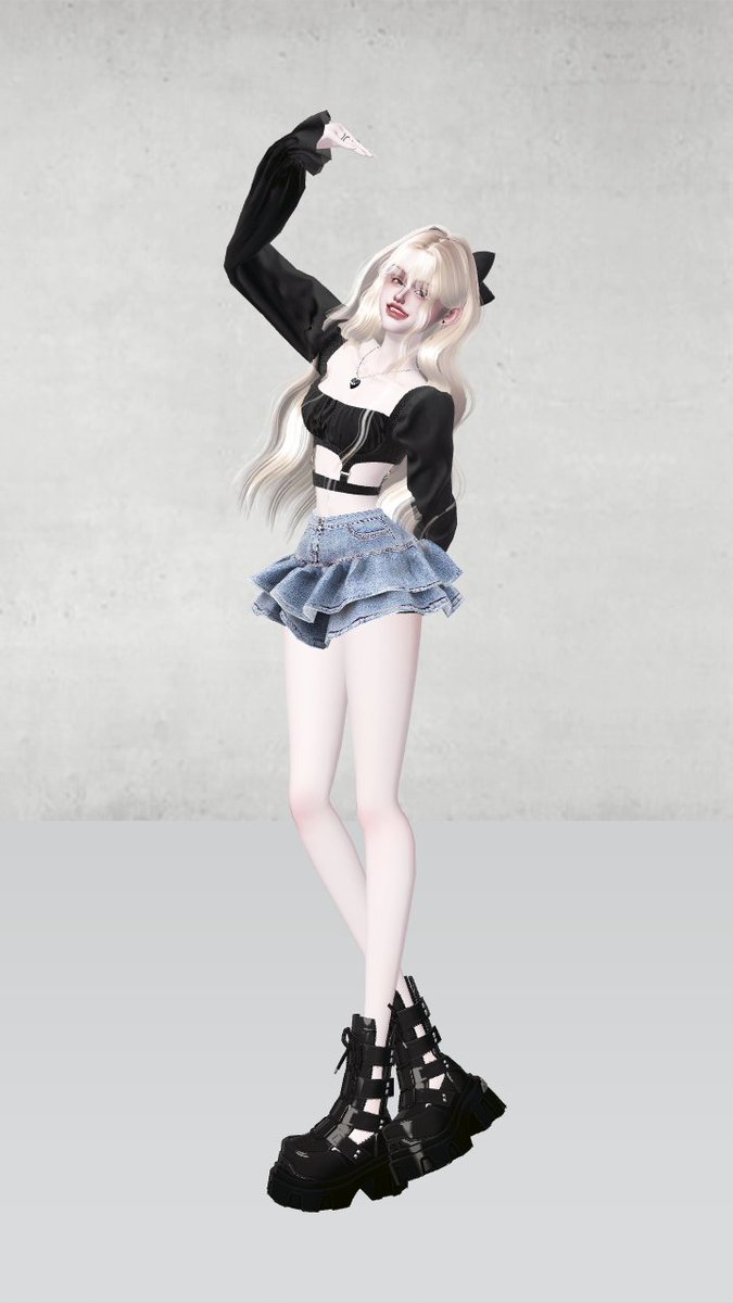 renchingo's tweet photo. WTS AKUN ZEPETO ‼️‼️
ೃ⁀➷ 3 slot karakter 
ೃ⁀➷ 410 item ( 50-an item creator)
ೃ⁀➷ 182 followers ( hasil mutualan)
ೃ⁀➷ 30k (boleh nego)
ೃ⁀➷ bni, gopay, dana, ovo

nb: cek item di postingan bawah ‼️
#zonauang #zonaBU #BU #zepeto
#wts #wtb https://t.co/kJzH7Pz37z
