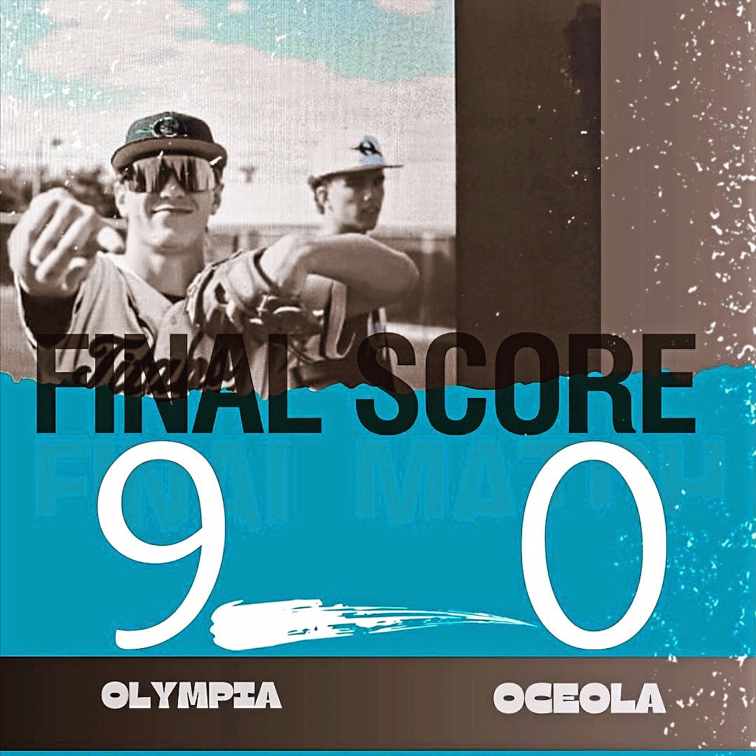 <a href="/furey_liam/">Liam Furey</a> earned the win for <a href="/OHS_Titans_BB/">Olympia Titans Varsity Baseball</a> allowing only 2 hits and 0 runs over 6 innings . <a href="/jack_waller27/">jack waller</a> threw one inning 0 hits, 0 walks.  Matt Logan went 3-3 and 4 RBI. <a href="/ERathmann3/">EthanRathmann3</a> <a href="/MasonMojica/">Mason Mojica</a> <a href="/EbanksKingston/">Kingston Ebanks</a> had multiple hits . Outstanding defense.