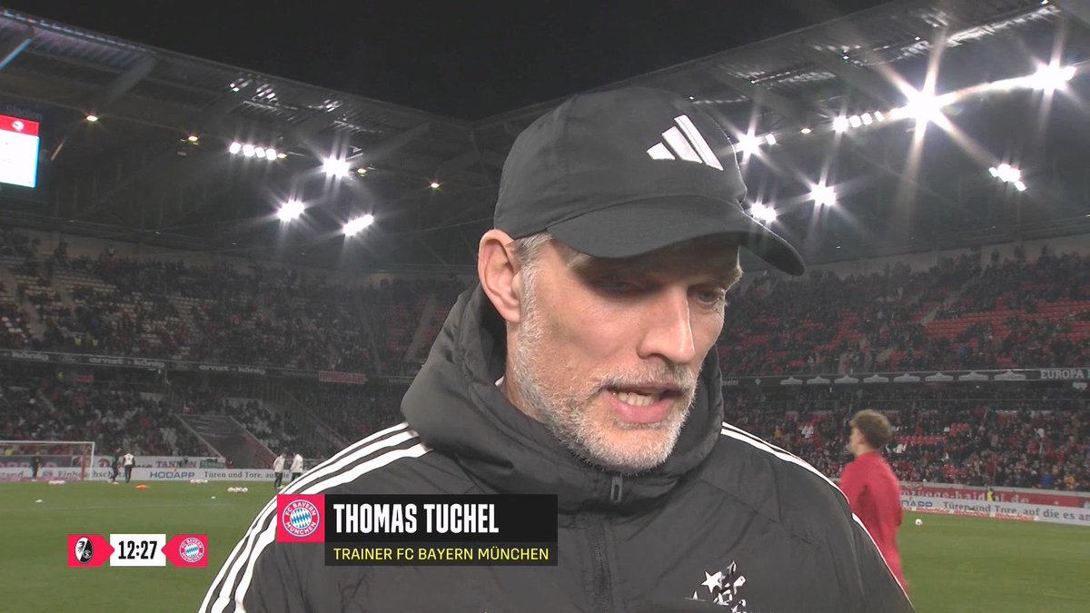 Freiburg vs Bayern Munich Full Match Replay Bundesliga 2023/2024