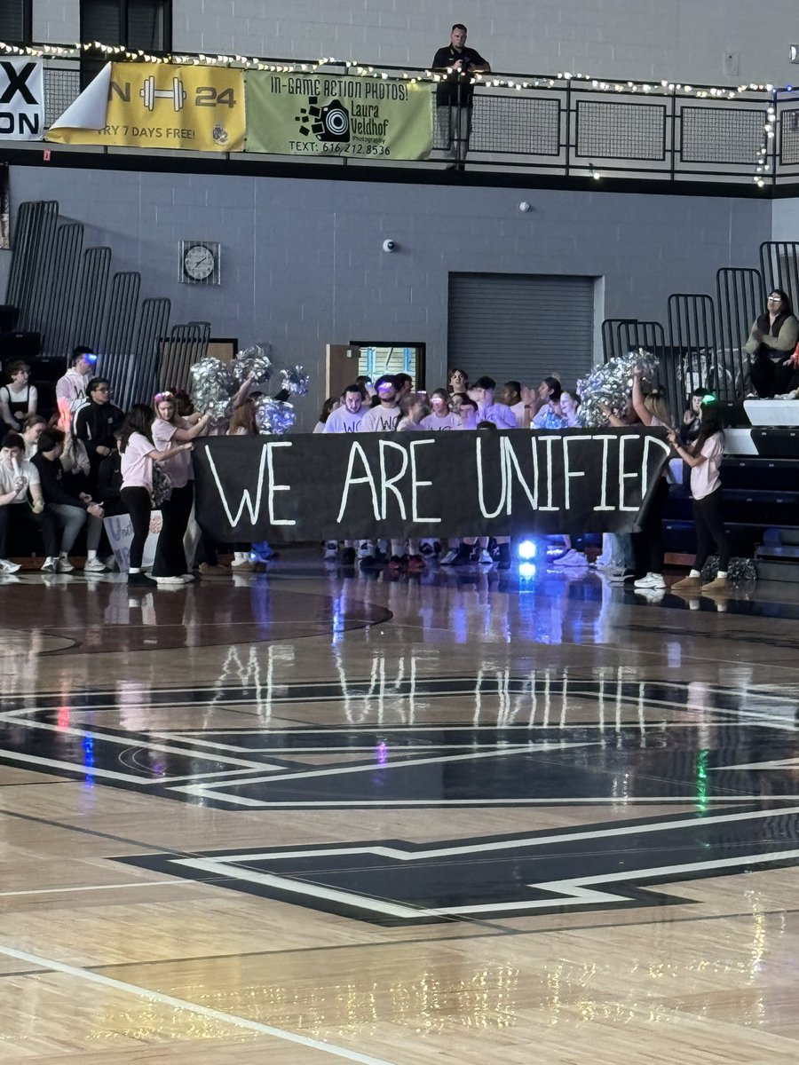 West Ottawa HS tweet media