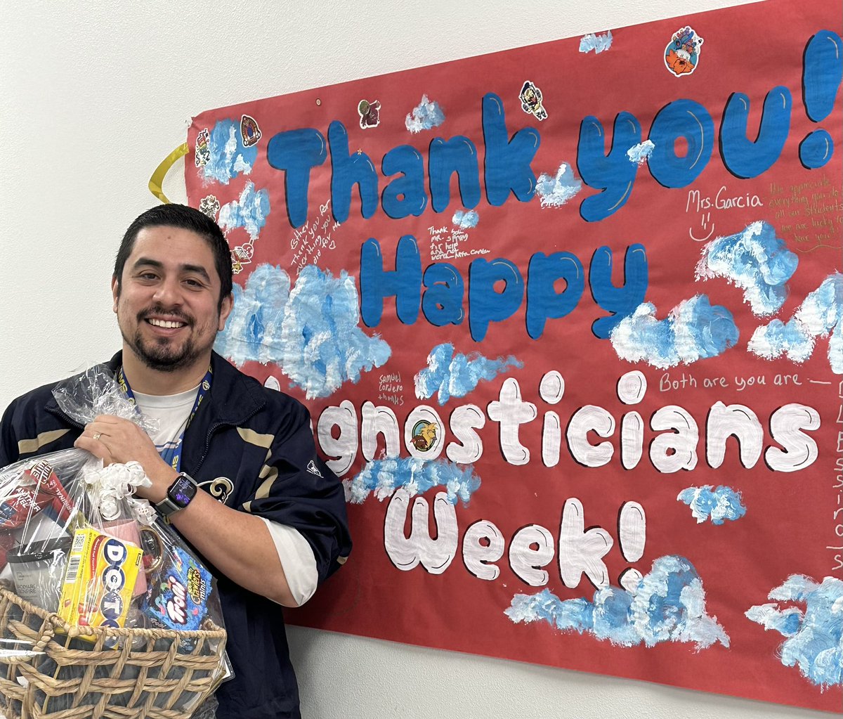 Adam Pena tweet media