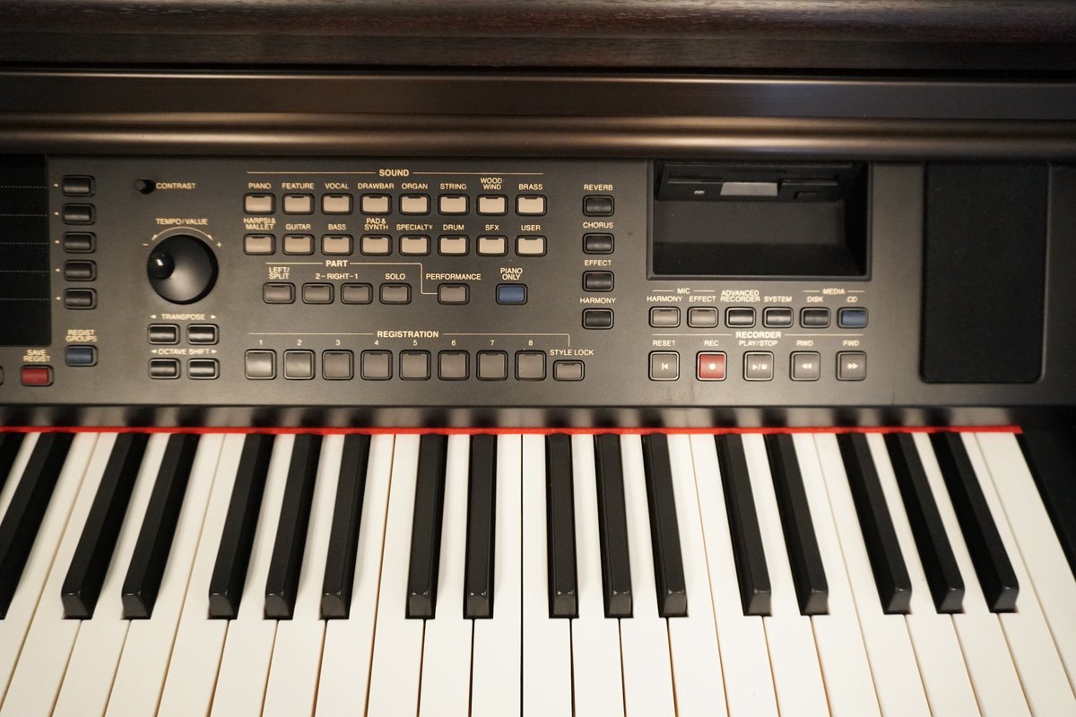 From Casio to Kawai, our selection of digital pianos offers top-notch sound and performance to fit your price range. 🎹