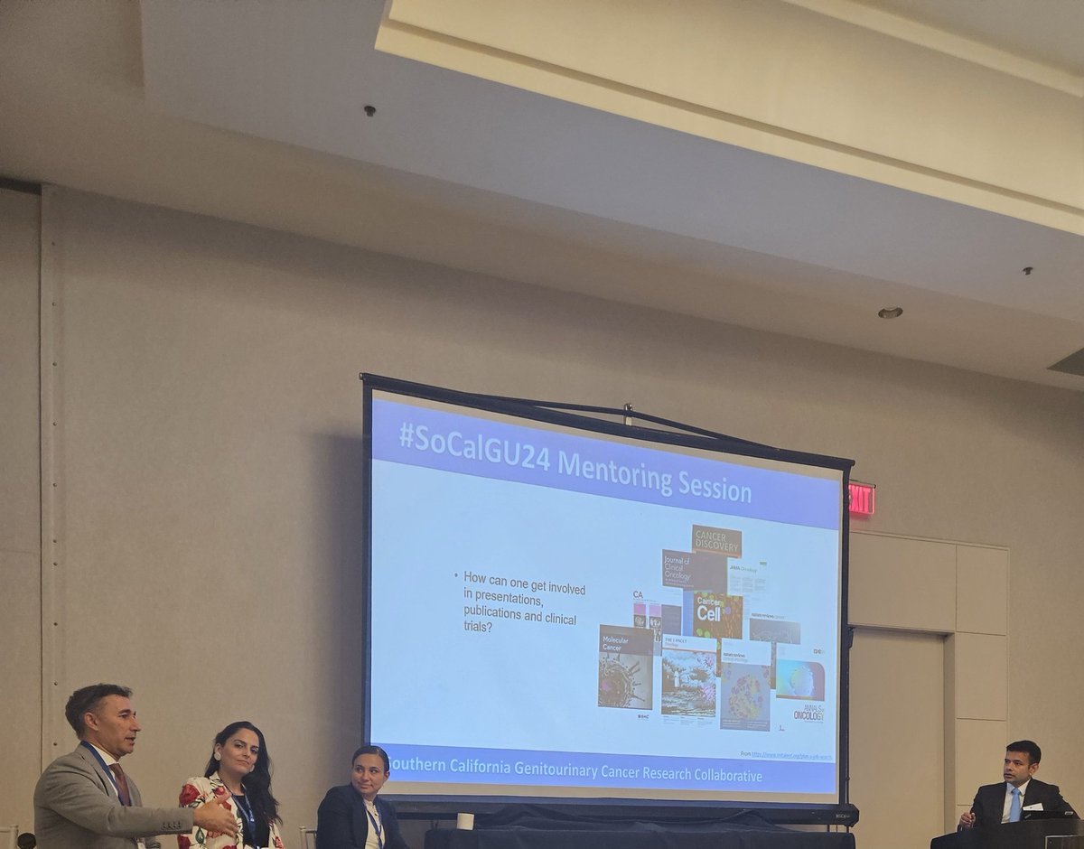 Peter Zang (@pdzonc) on Twitter photo Thankful that I was able to attend the inaugural SoCal GU research forum! One of my favorite highlights was the mentoring session. Wonderful advice from amazing faculty <a href="/siadaneshmand/">Sia Daneshmand, M.D.</a> <a href="/DrRanaMcKay/">Rana McKay, MD, FASCO</a> #AlexandraDrakaki <a href="/montypal/">Sumanta K. Pal, MD, FASCO</a> Thankful that I was able to attend the inaugural SoCal GU research forum! One of my favorite highlights was the mentoring session. Wonderful advice from amazing faculty <a href="/siadaneshmand/">Sia Daneshmand, M.D.</a> <a href="/DrRanaMcKay/">Rana McKay, MD, FASCO</a> #AlexandraDrakaki <a href="/montypal/">Sumanta K. Pal, MD, FASCO</a>