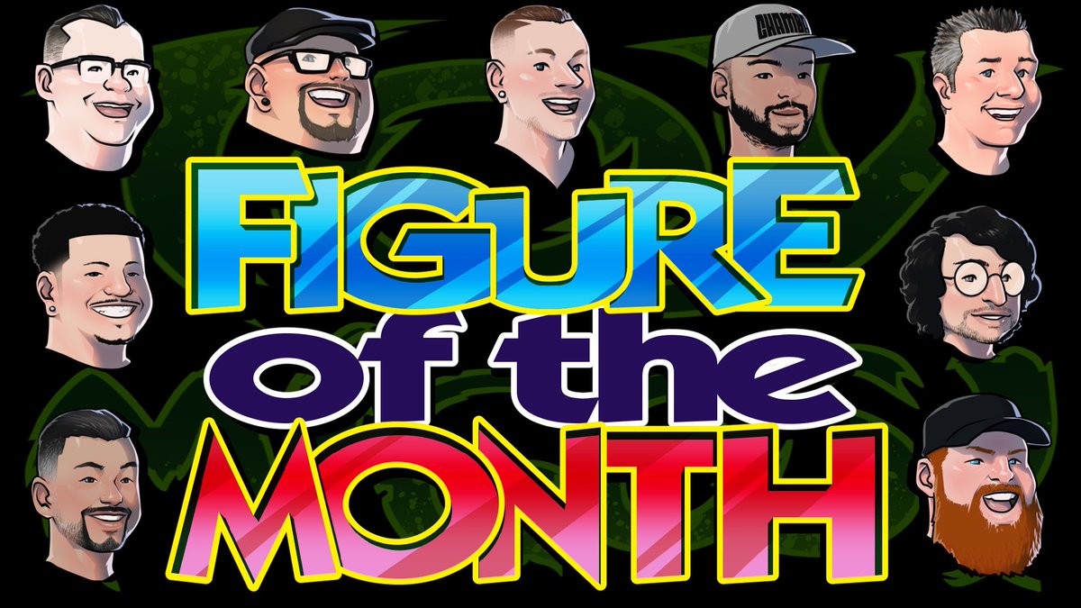 Checkout our February Figure of the month video! youtu.be/qwBzkW8mg58?si…