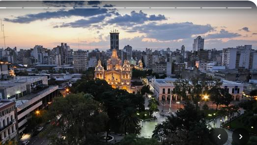 Cadena Nacional del "Mesias" Argentino
1-Pacto del 25 de mayo: Comienza el Orden… en la docta porque Conan es Cordobés
2-Invita a todos las provincias que  quieran un alivio fiscal 
3-Los que quieran caos tendrán caos