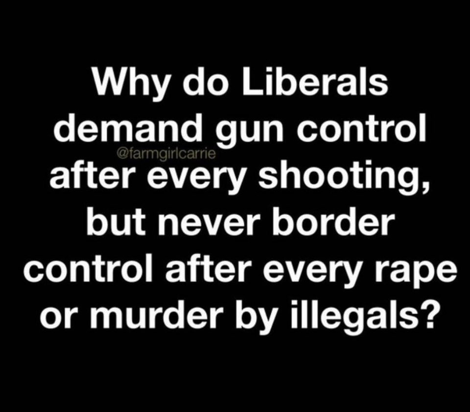 I’ve stopped trying to figure out the Liberal mind! You?

🤔🫣😐🫤🙄😧😬🫨