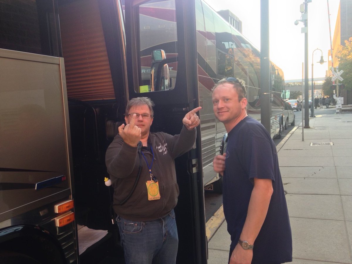 Antelope Greg was the little brother we all hated, but he was our little brother. I bet he has the record for having to walk back to the front doors and WALK BACK to the front. Amazingly he always got there right up in front. Greg, I'm overjoyed you got to meet your Lord today,