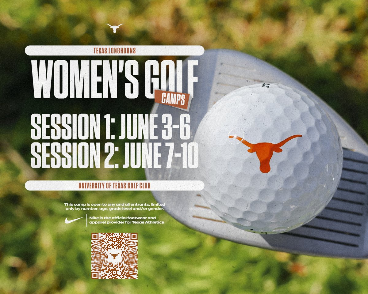 Come learn the game of golf 🤘

texassports.com/sports/2022/11…

#HookEm