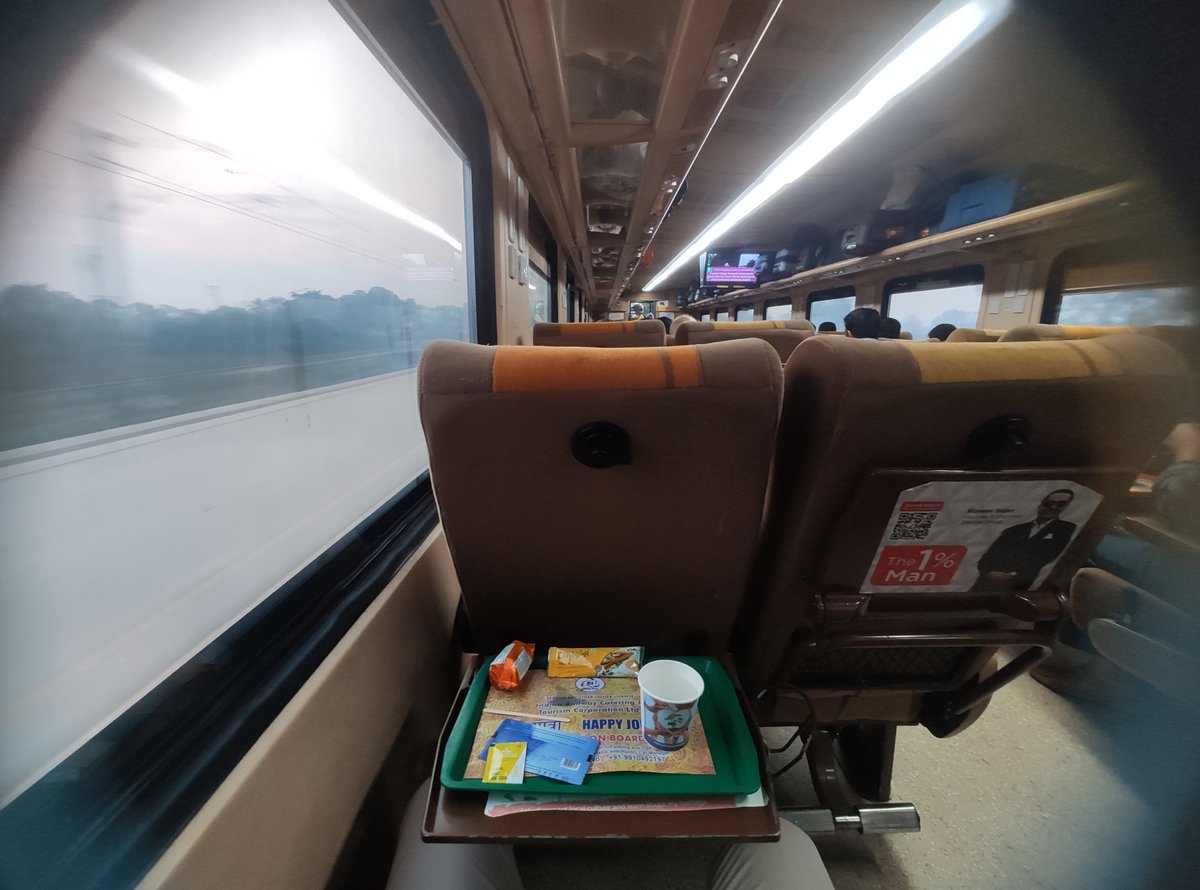 docarpitprajap1's tweet image. Can u imagine, its our Indian Railways.. wow..