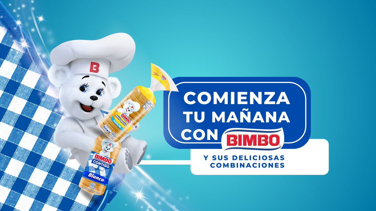 Bimbo Venezuela tweet media
