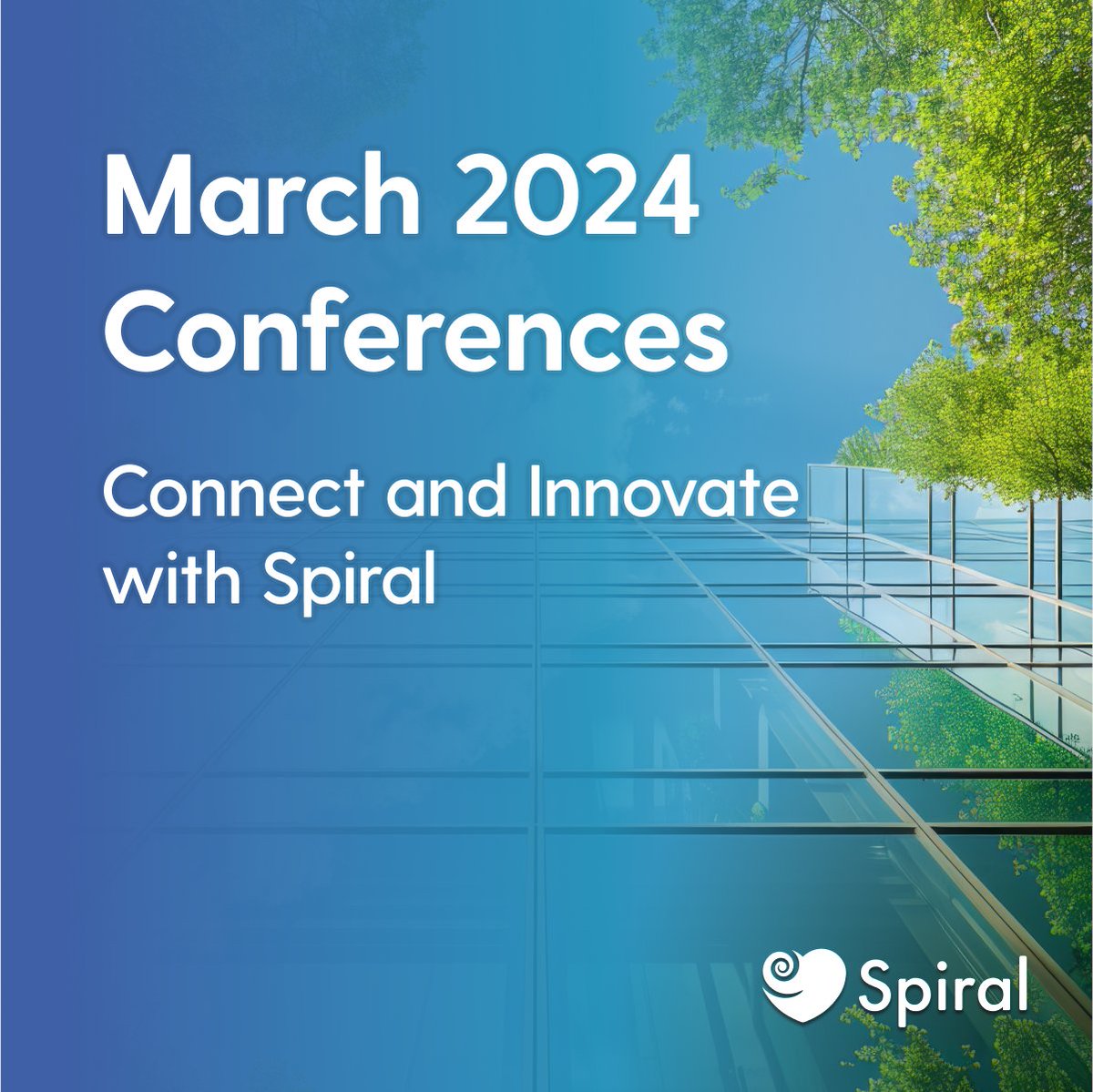 The Spiral team is hitting the road for leading conferences, kicking off with #CUNAgac and #FintechMeetup on March 3rd. 🗓️ Dive into the future of finance with us as we showcase our award-winning Impact-as-a-Service™ platform 🌱 bit.ly/3TiA8RR #ICBALive #AFTSummit