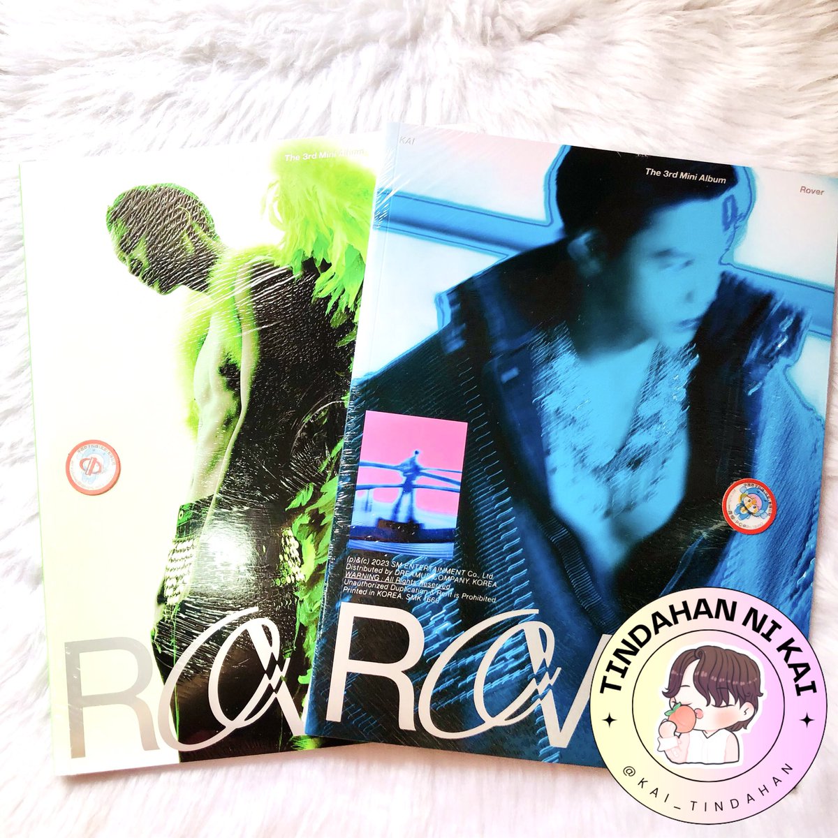 tindahan ni kai • wts lfb exo tweet media
