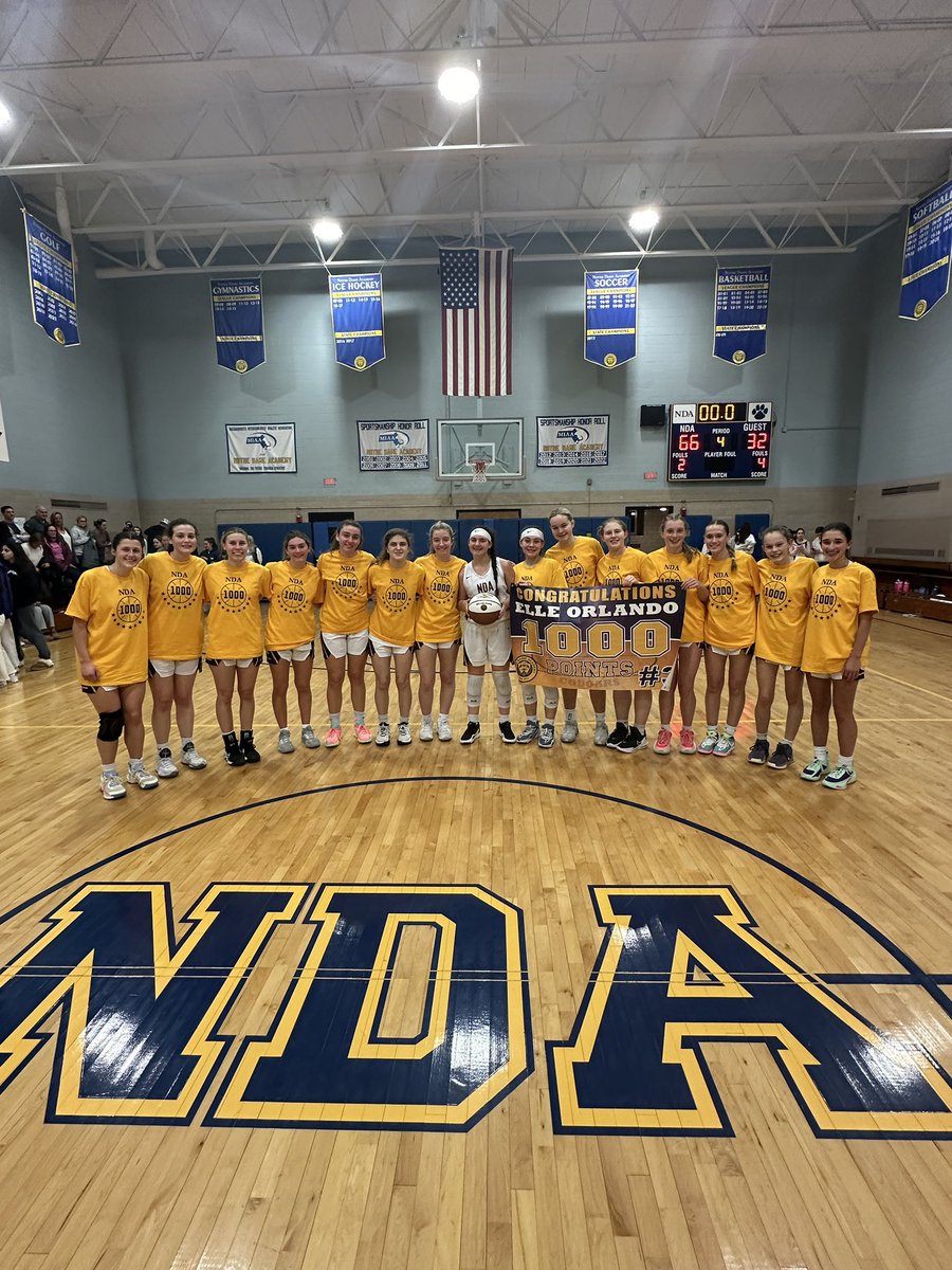 NDAHingham Athletics tweet media