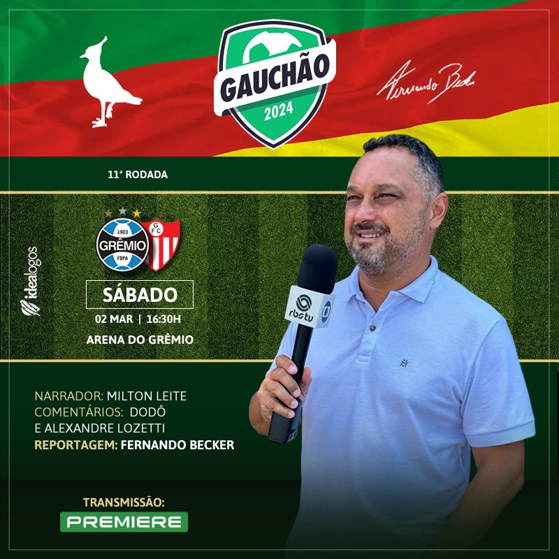 Fernando Becker tweet media