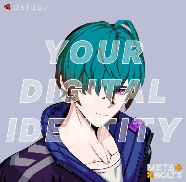 The Metabolts PFP is not just a project, 

It’s your digital identity. 

Whether you use your characters here on X or bring your exclusive skins in game, 

You imprint a piece of your unique narrative, creating a digital legacy that transcends platforms.