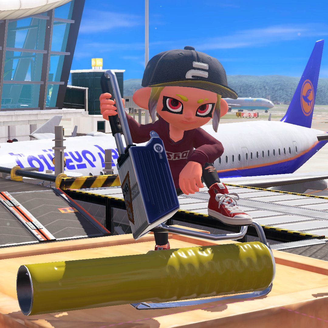 IceStar23_'s tweet image. It makes me so happy to see people have fun with this season. Comp players really be forgetting about the main point of the game being to have fun and just keep bitching.
New Dualies and Brella are fun. Foil Flingza is amazing. What else one might need from the world?