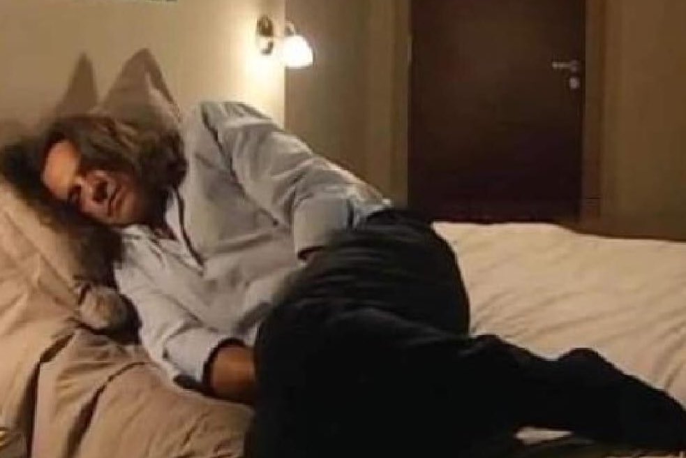 “Por fin viernes”
Yo: