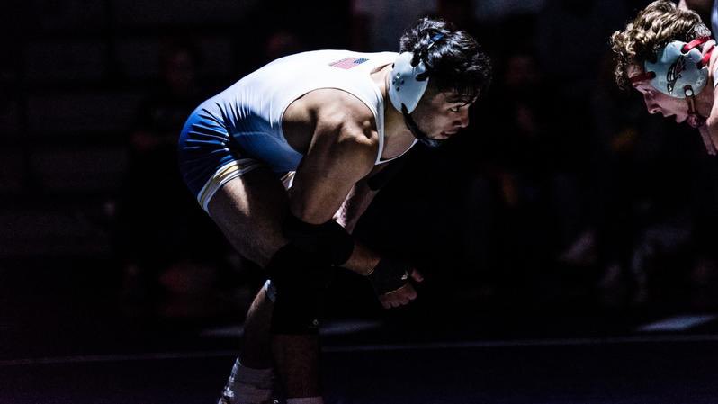 𝑻𝒉𝒆 𝑹𝒆𝒕𝒖𝒓𝒏 ⏳

After securing decision victories in both the quarterfinals and semifinals today, the Corban Men’s Wrestling team will see redshirt junior David Rubio make his return to the NAIA National Championship match tomorrow night on ESPN3! 💪🤼‍♂️

#WeAreCorban