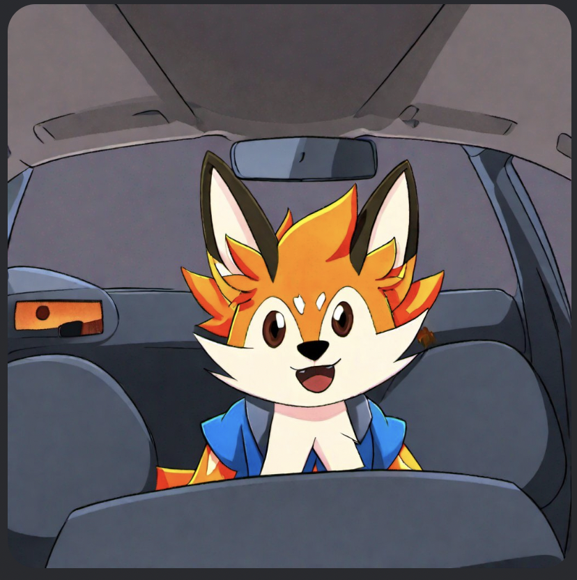 I just minted my favorite fox on <a href="/LineaBuild/">Linea.eth</a> 🦊 
#WeLikeTheFox