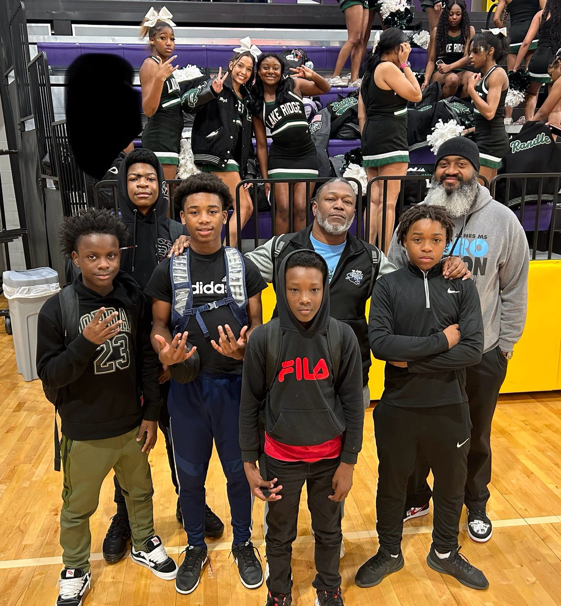 Jones Athletics (@wearejones) on Twitter photo Congratulations <a href="/HoopsCoogs/">NimitzCoogsHoops</a> on a remarkable 🏀 season! We are so proud of y’all. Our student athletes can’t wait to be a part of Nimitz Nation! Thanks <a href="/drgoffney/">Dr. LaTonya M. Goffney</a> @Only1sheleah <a href="/teachwynn/">Mrs.Wynn-Scott,MA</a> <a href="/TigeeDwayne/">Coach Rideaux</a> <a href="/NimitzHS_AISD/">Nimitz High School</a> <a href="/NimitzFootball2/">Nimitz Football</a> <a href="/Coach_Harmon/">Cornelius Harmon, M.Ed</a> <a href="/JonesMS_AISD/">JonesMSToros</a> <a href="/TXH1705/">The Other Mr. M</a> <a href="/Laur3ntis/">Raphael de Laurentis M.Ed</a> Congratulations <a href="/HoopsCoogs/">NimitzCoogsHoops</a> on a remarkable 🏀 season! We are so proud of y’all. Our student athletes can’t wait to be a part of Nimitz Nation! Thanks <a href="/drgoffney/">Dr. LaTonya M. Goffney</a> @Only1sheleah <a href="/teachwynn/">Mrs.Wynn-Scott,MA</a> <a href="/TigeeDwayne/">Coach Rideaux</a> <a href="/NimitzHS_AISD/">Nimitz High School</a> <a href="/NimitzFootball2/">Nimitz Football</a> <a href="/Coach_Harmon/">Cornelius Harmon, M.Ed</a> <a href="/JonesMS_AISD/">JonesMSToros</a> <a href="/TXH1705/">The Other Mr. M</a> <a href="/Laur3ntis/">Raphael de Laurentis M.Ed</a>