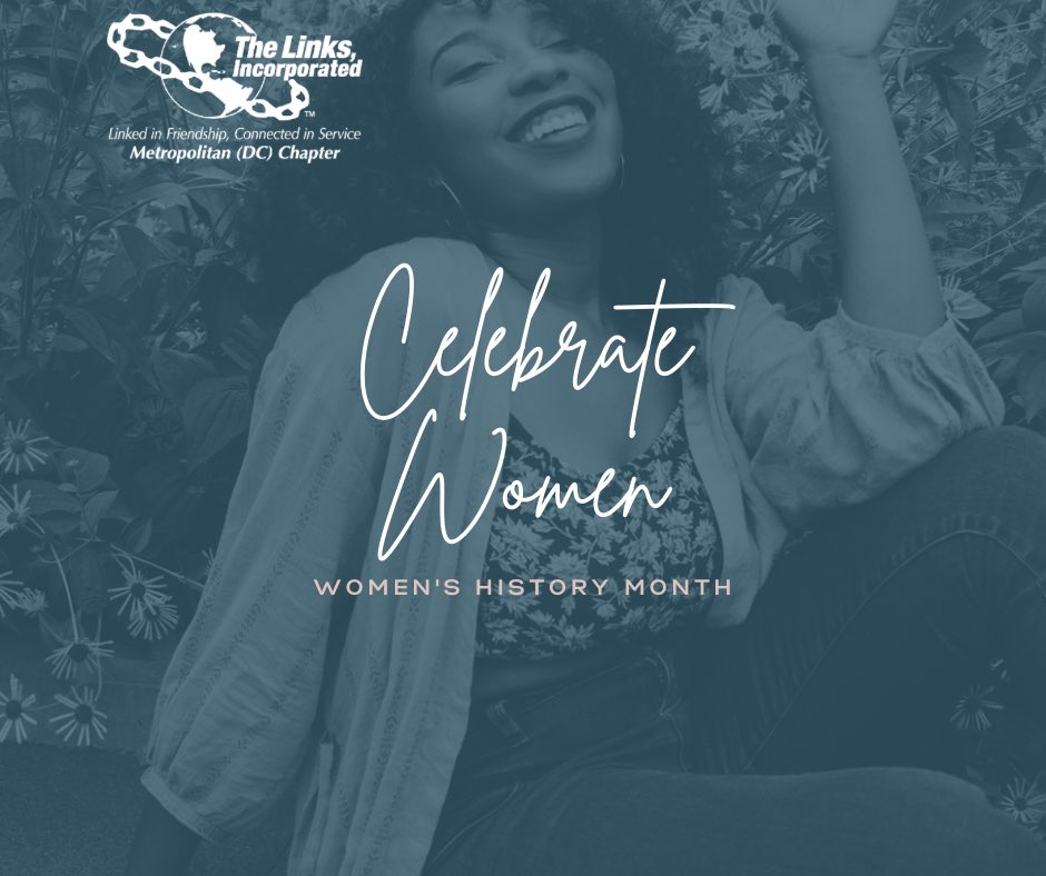 Happy Women’s History Month! Celebrating the strength, resilience, and achievements of women past and present. 💪🏾✨ 
Let’s honor the trailblazers who paved the way and continue to inspire us all. 
#WomensHistoryMonth #linkedinfriendship #connectedinservice #metrodclinks
