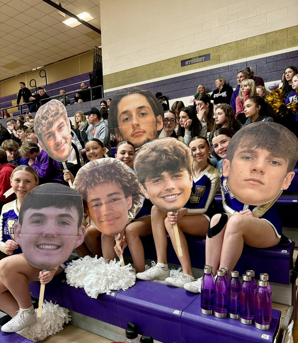 Thanks for a great season, <a href="/SailorHoops/">Vermilion Basketball</a>! 🏀⚓️