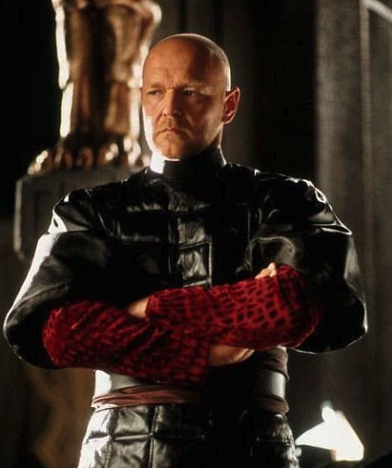 TankiesFTW's tweet photo. @GnomonChronicl1 JS looks like Sardaukar Bashar Tyekanik in the Dune miniseries 😐 #SoWhyNot https://t.co/8ssDUAaNlG