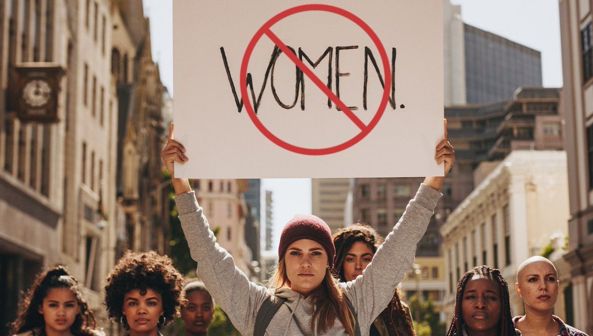 Women's History Month Canceled For Implying There Is Such A Thing As 'Women' buff.ly/380x70o