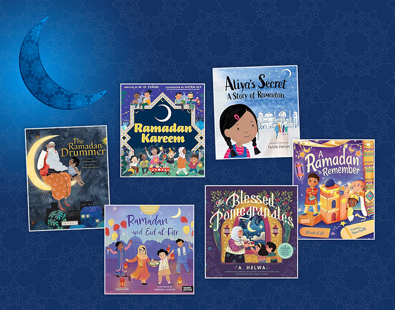 Fasting and Feasting: 6 Picture Books About Ramadan
ow.ly/kXvM50QJBWY