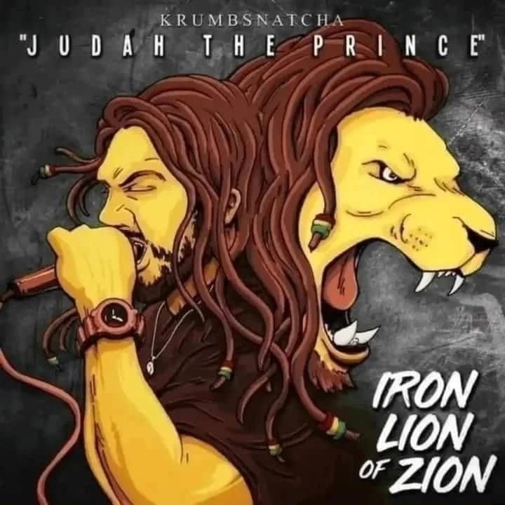 It's #BandcampFriday Check out this hot new release by @JudahThaPrince @KrumbSnatcha7 mindpowerent.bandcamp.com/album/iron-lio…