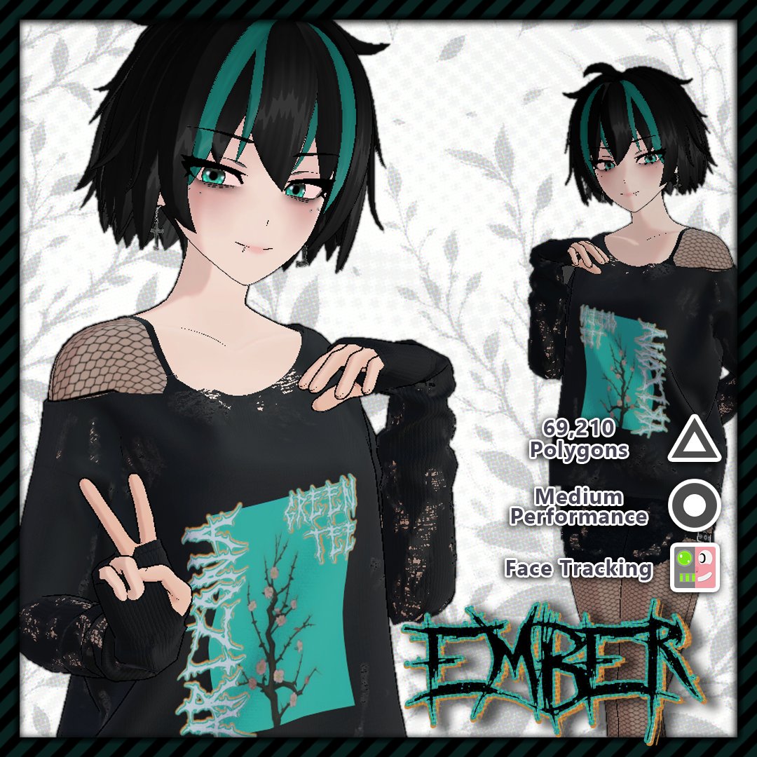 Graelyth's tweet image. I think it's finally time to start releasing models again!

Unity package is good to go, I just need to finish some more promotional stuff for Gumroad!