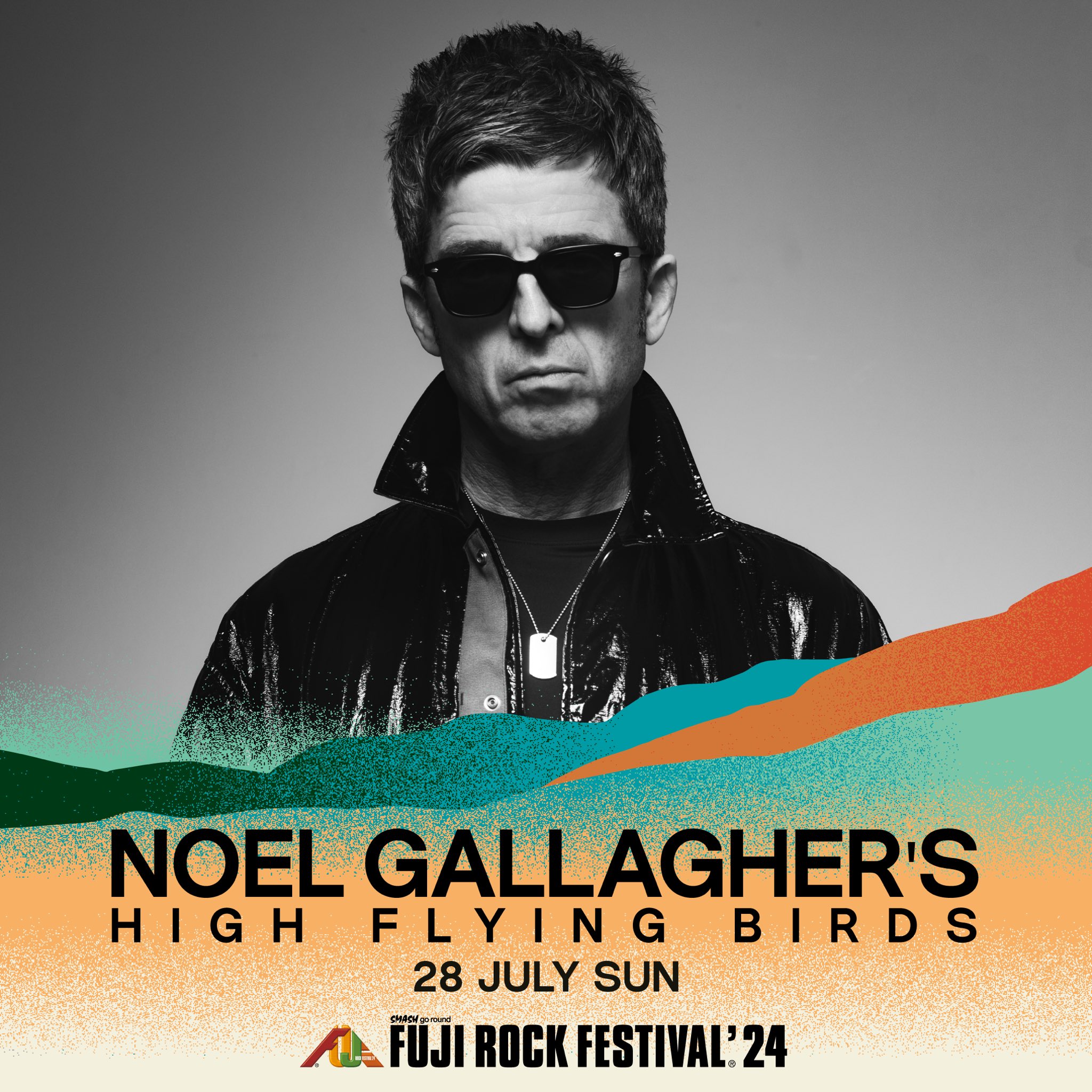 FUJI ROCK FESTIVAL on X: 